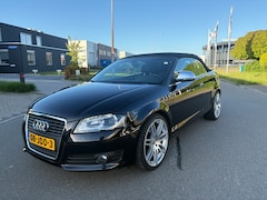 Audi A3 Cabriolet - 2.0 TFSI Ambition Pro Line S Line