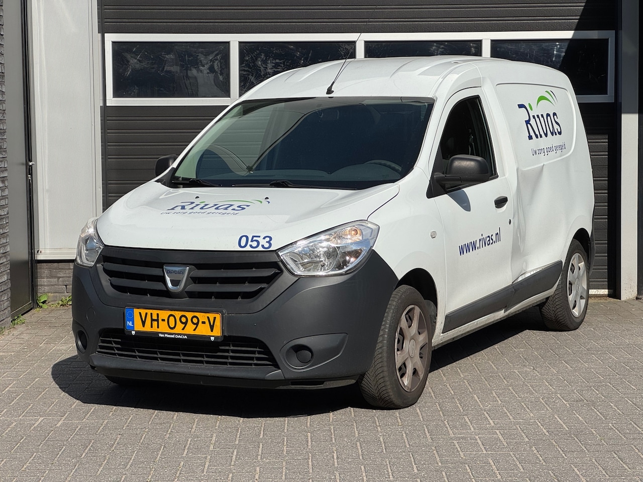 Dacia Dokker - 1.5 dCi 75 Ambiance Airco, Elektr Ramen, NAP - AutoWereld.nl