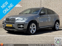 BMW X6 - xDrive35d High Executive | APK 03-2027 | Leder | Memory | Climate | Cruise | Navi | PDC |