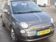 Fiat 500 - 0.9 twin air pop AIRCO CABRIOLET