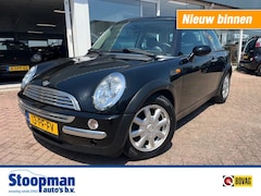 MINI Cooper - 1.6 Cooper Airco Cruise LM velgen