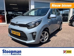 Kia Picanto - 1.0 ComfortLine 5drs Airco El.ramen AUX/USB