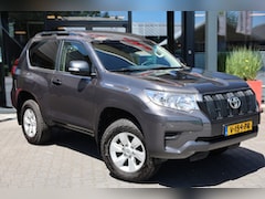 Toyota Land Cruiser 150 - 2.8 D-4D 3DRS COMFORT A/T VAN