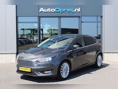 Ford Focus - 1.0 Titanium 125pk Clima, NAVI, Cruise, PDC