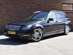 Mercedes-Benz C-klasse Estate - 250 CDI Business Class Elegance '12 AMG Pakket Leder Clima Navi Cruise