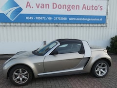 Smart Roadster - 0.7 Automaat, APK 20-03-2027, Recent onderhoud gehad