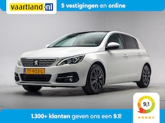 Peugeot 308 - 1.2 PureTech Premium [ Navi Panoramadak Camera Leder ]