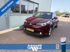 Toyota C-HR - 1.8 VVT-i Hybrid Dynamic Automaat CAMERA/NAVI/CLIMA/ADAPT.CRUISE