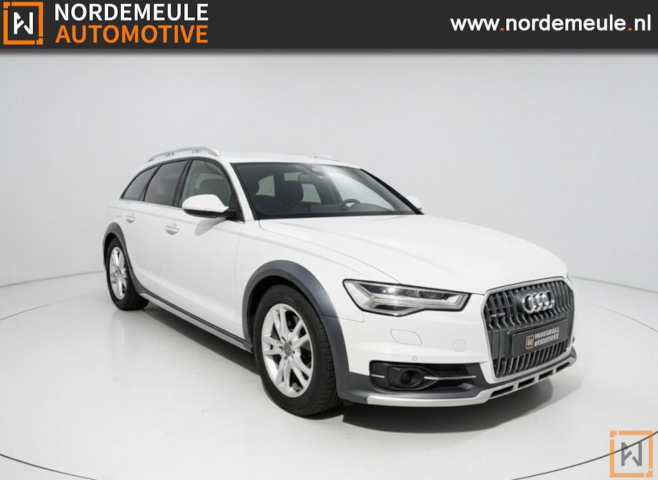 Audi A6 Allroad - 3.0 TDI ALLROAD QUATTRO, Xenon, Pano, Bose - AutoWereld.nl
