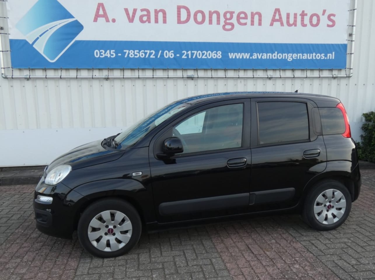 Fiat Panda - 0.9 TWINAIR ED. COOL,Airco,Bltooth,APK 30-9-26 - AutoWereld.nl