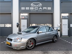 Subaru Impreza - 2.0 WRX AWD UNIEK EN IN ZEER GOEDE STAAT STI LOOK, SPORTUITLAAT, APPLE CARPLAY