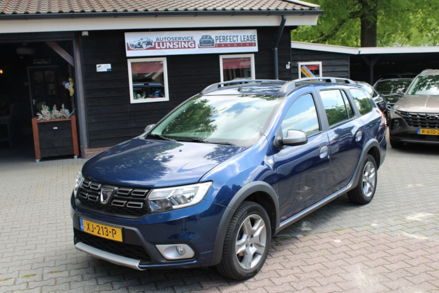 Dacia Logan MCV - MCV 0.9 TCE STEPWAY - Camera Airco Cruise - AutoWereld.nl