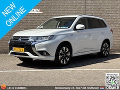 Mitsubishi Outlander - 2.0 PHEV instyle+ | Leder | Pano | Climate | Cruise | Navi | Stoel/Stuurverwarming |