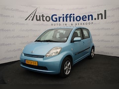 Daihatsu Sirion 2 - 1.3-16V Comfort nette 5-deurs automaat