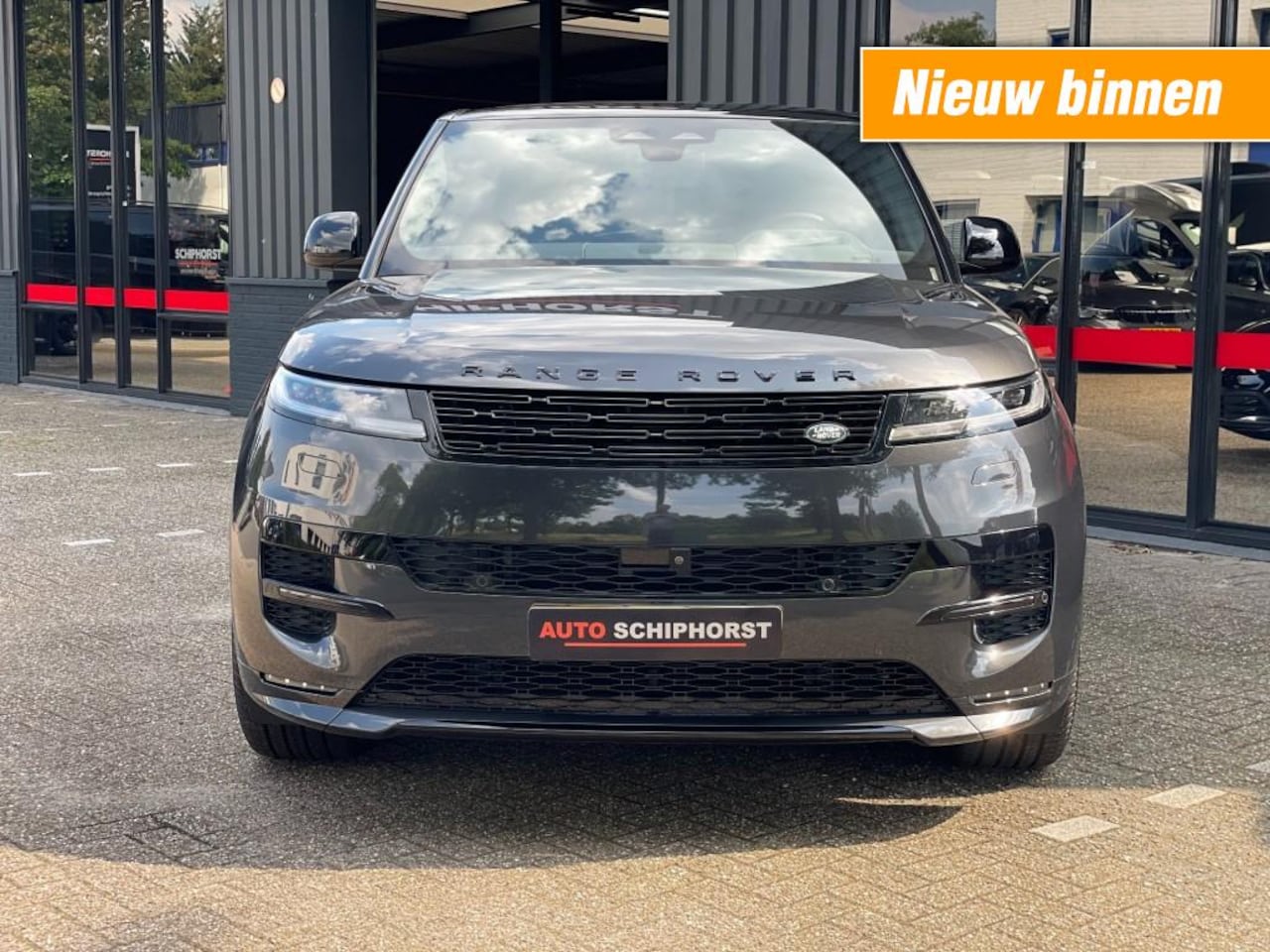 Land Rover Range Rover Sport - P460e SE Dyn/23'/Meridian 3D/trekh/stoel clima/Head-up/Technologie pakket - AutoWereld.nl