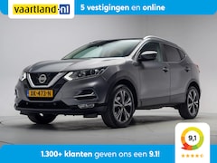 Nissan Qashqai - 1.2 N-connecta [ Panoramadak 360°Cam Navi Keyless ]