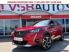 Peugeot 2008 - 1.2 PURETECH 130PK AUT. GT NAVI CAMERA CARPLAY AIRCO LMV PDC
