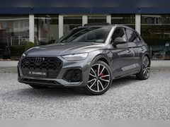Audi Q5 - 55 TFSI E S EDITION QUATTRO/HUD/MATRIX/PANO/360/ 21 INCH/LUCHT