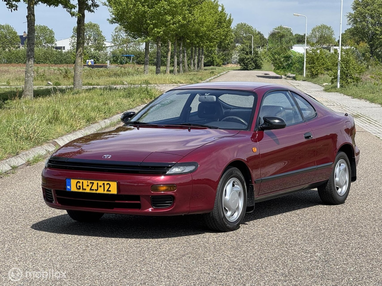 Toyota Celica - 1.6 STi 1993 Topconditie! - AutoWereld.nl