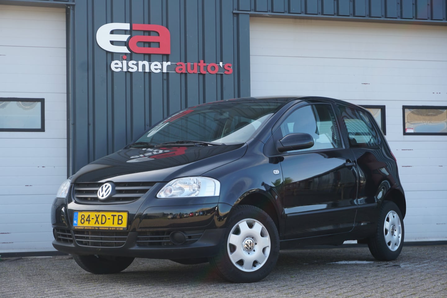 Volkswagen Fox - 1.4 Trendline * 39.630 KM * N.A.P |NL AUTO | AIRCO | ELEKTR. PAKKET| - AutoWereld.nl