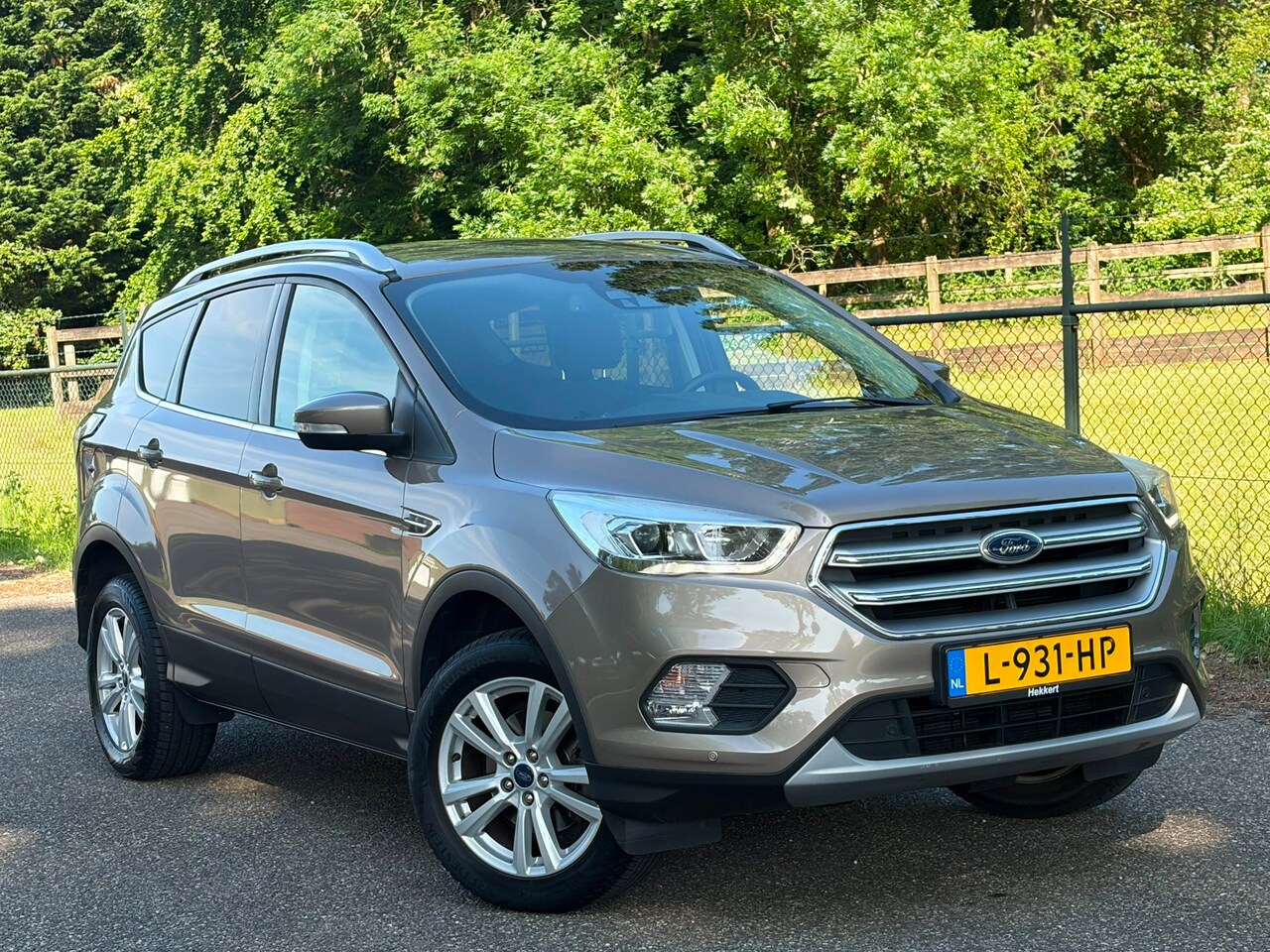 Ford Kuga - 1.5 EcoBoost ST Line /Navi/Camera/Trekhaak/ - AutoWereld.nl