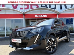 Peugeot 2008 - 1.2 PURETECH 130PK AUT. ALLURE NAVI CAMERA CARPLAY AIRCO LMV PDC