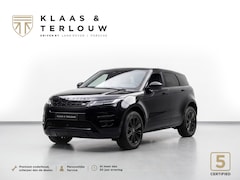Land Rover Range Rover Evoque - 1.5 P270e PHEV AWD Dynamic SE | NP € 81.773, - | Black Pack | Trekhaak | Schuifkanteldak |