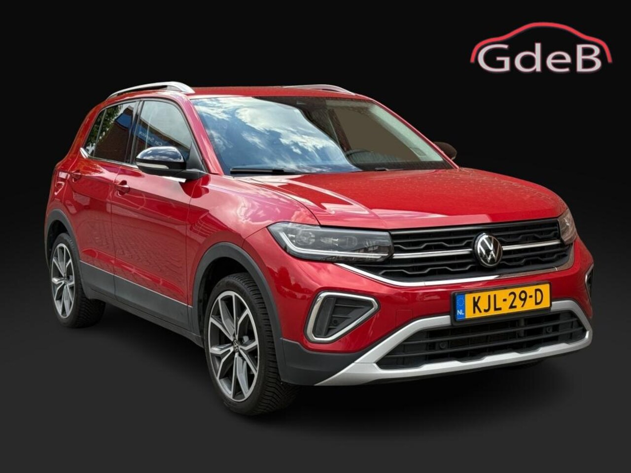 Volkswagen T-Cross - 1.5 TSI R-LINE ED. automaat - AutoWereld.nl