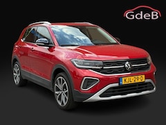 Volkswagen T-Cross - 1.5 TSI R-LINE ED. automaat