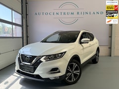 Nissan Qashqai - 1.2 N-Connecta Camera, Pano, Trekhaak
