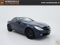 Mercedes-Benz SLK-klasse - 200 K. Cruise, AUT, Stoelverwarming
