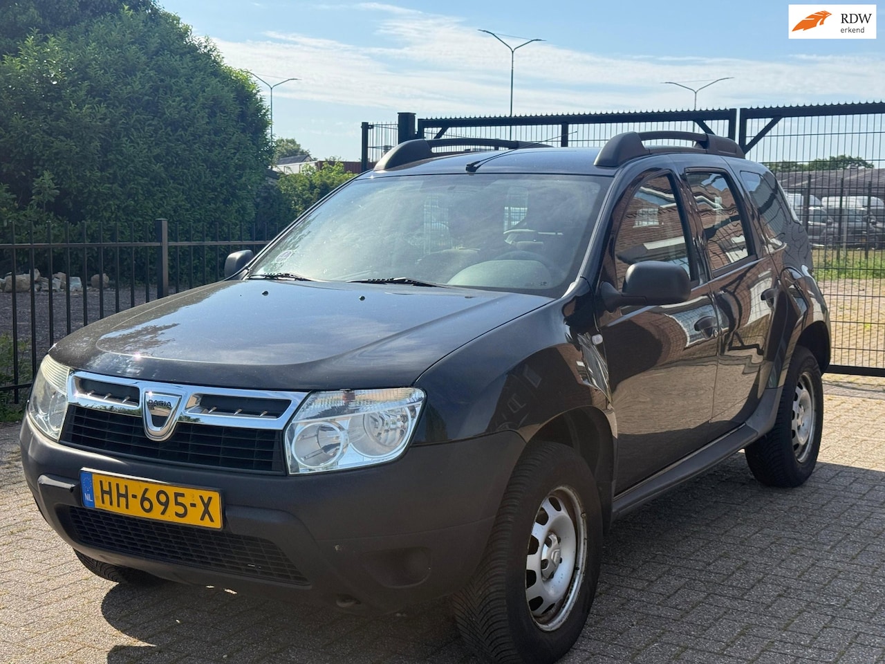 Dacia Duster - 1.6 Ambiance 2wd Trekhaak! - AutoWereld.nl