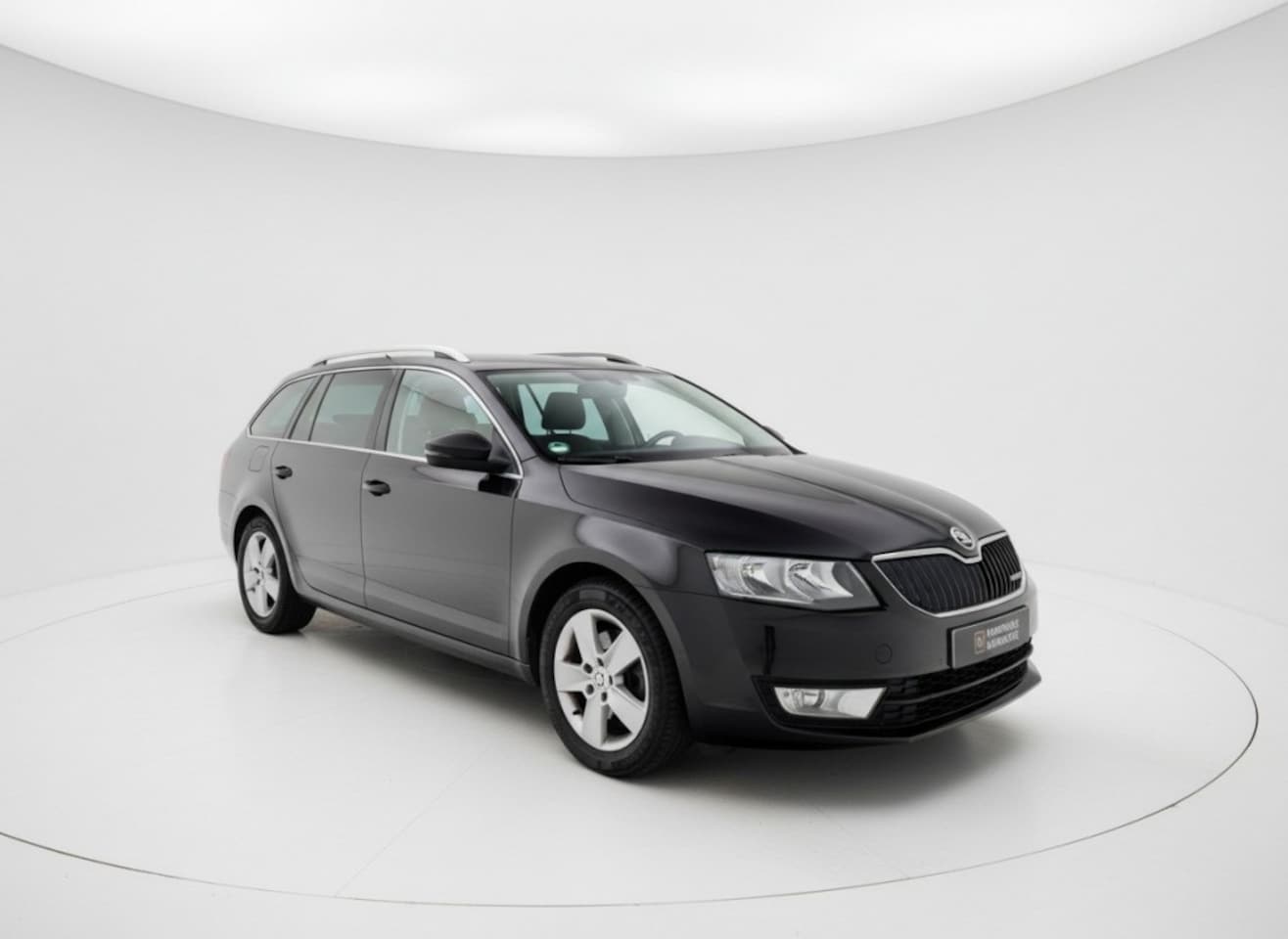 Skoda Octavia - 1.6 TDI GREENLINE. PDC, NAVI, CRUISE, STOELVW. - AutoWereld.nl