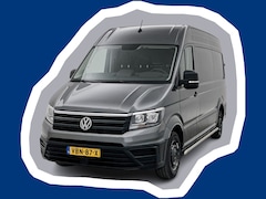 Volkswagen Crafter - 35 2.0 TDI L3H3 Highline dsg 177pk Trekhaak Navigatie Euro 6 Camera