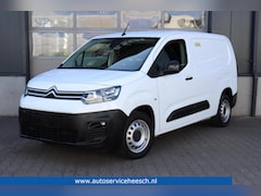 Citroën Berlingo XL - bestel 1.5 BlueHDI l L2H1 l NAVI l AIRCO l CAMERA l LANE KEEPING