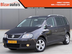 Volkswagen Touran - 1.6-16V FSI Highline / VW dealer onderhouden