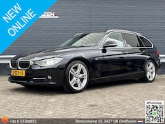 BMW 3-serie Touring - 316i High Executive Upgrade | APK 01-2027 | Dakota Leder | Climate | Cruise | Navi | PDC |