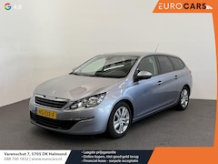 Peugeot 308 SW - 1.6 BlueHDI Blue Lease Pack Trekhaak Navigatie Cruise Control Parkeersensoren Climate Cont
