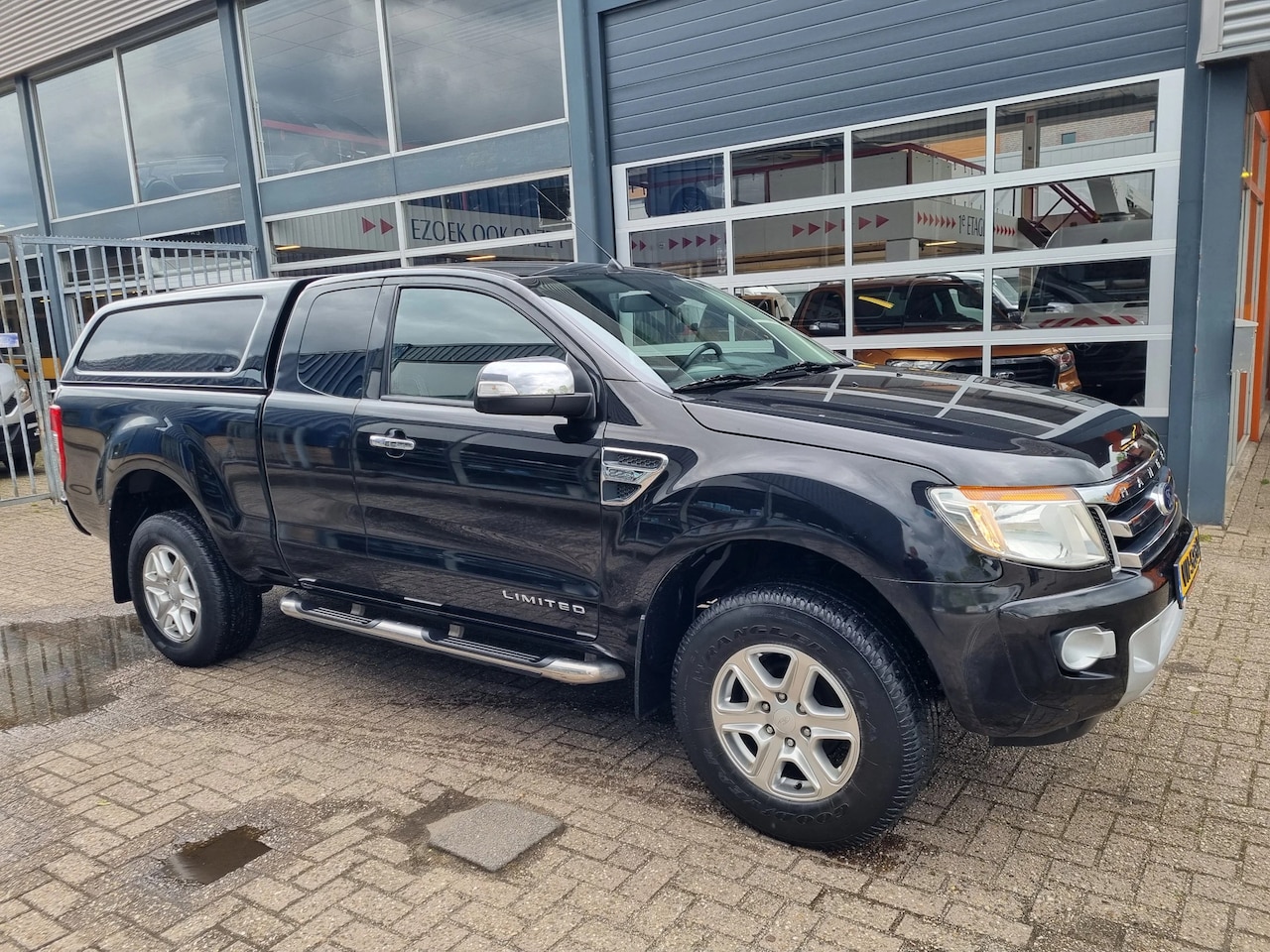 Ford Ranger - 2.2 TDCI/ 4WD/ Limited Edition - AutoWereld.nl