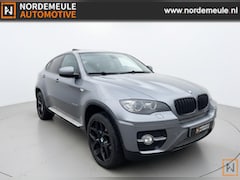 BMW X6 - XDRIVE40D HIGH Executive, Cruise, Camera, Trekhaak, Pano