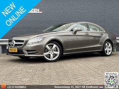 Mercedes-Benz CLS-klasse - 350 CDI | Leder | Climate | Cruise | Navi | Camera | Stoelverwarming | APK 10-2026 |