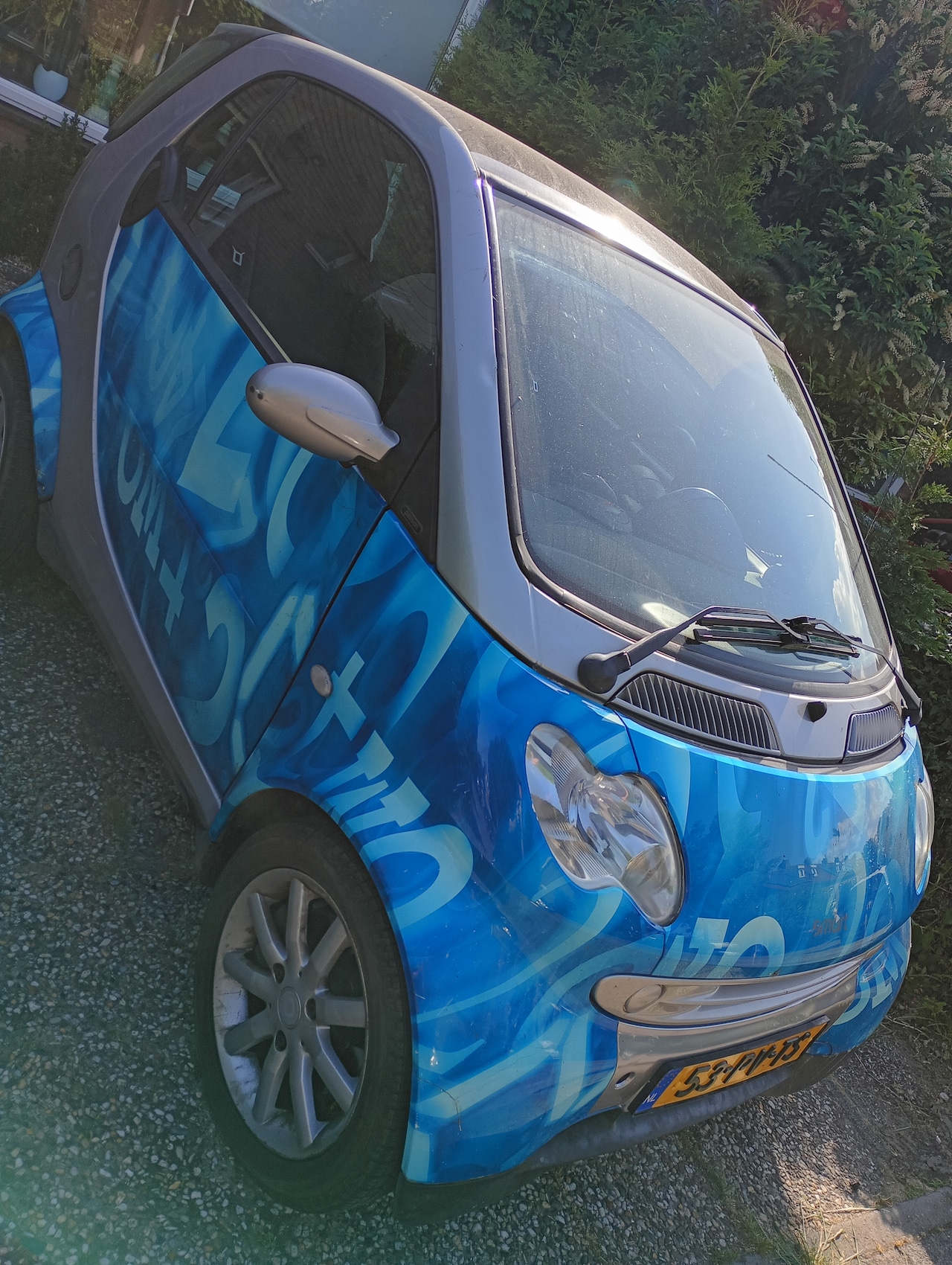 Smart Fortwo coupé - 0.7 passion turbo airco - AutoWereld.nl