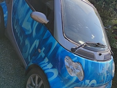 Smart Fortwo coupé - 0.7 passion turbo airco