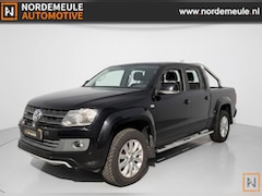 Volkswagen Amarok - 2.0 TDI 4MOTION DC HIGHLINE. PDC, AUT, LM WIELEN