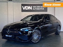 Mercedes-Benz C-klasse - 180 AMG Line Night 360 Camera Memory Stoelv 19''