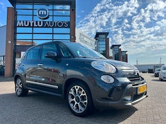 Fiat 500 L - 0.9 TwinAir Trekking NAP PDC NAVI Airco Cruise