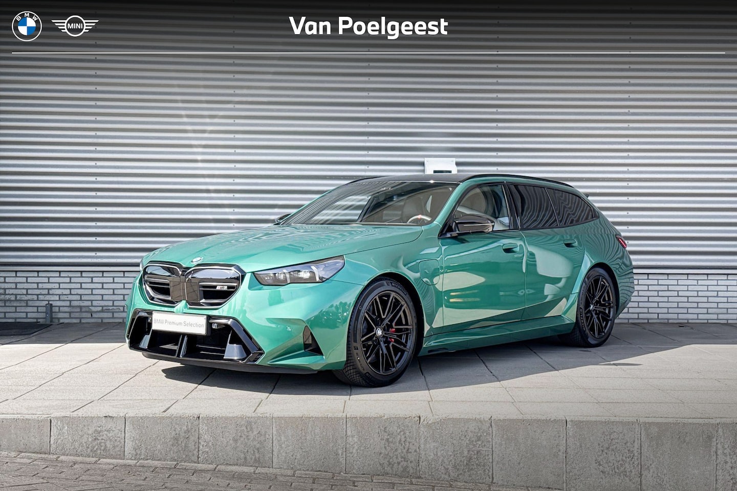 BMW 5-serie Touring - M5 | Comfort Pack | Trekhaak | Driving Assistant Professional - AutoWereld.nl