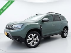 Dacia Duster - 1.3 TCe 130 Extreme|carplay|led|cruise|camera 2023|eerste eigenaar |hoge instap