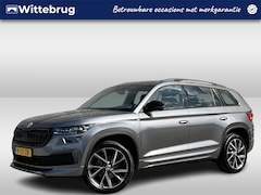 Skoda Kodiaq - 1.5 TSI Sportline Business / Pano / Navigatie / Camera / Parkeersensoren V+A / App connect