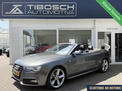 Audi A5 Cabriolet - 2.0 TFSI (224PK) quattro aut. S Line Pro